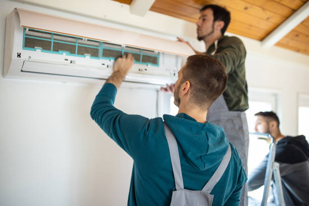 HVAC troubleshooting in Rockford, MI