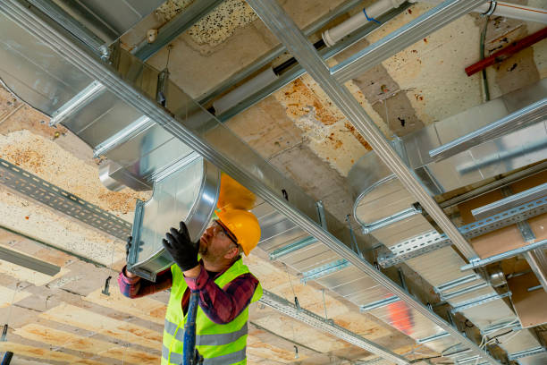 Best Emergency HVAC repair  in Rockford, MI