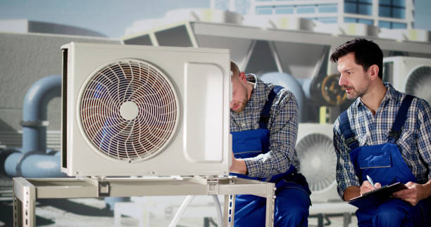 Best HVAC system installation  in Rockford, MI